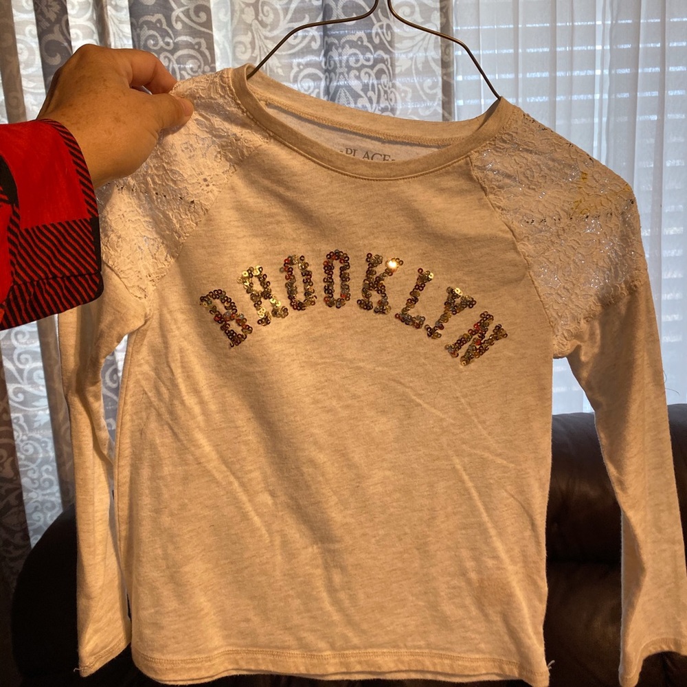 Long sleeve top